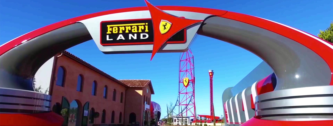 Ferrari Land