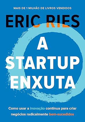 A Startup Enxuta