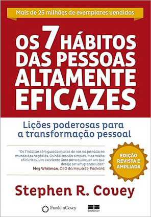 Os 7 Hábitos das Pessoas Altamente Eficazes