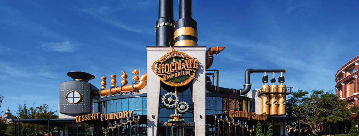 Chocolate Emporium